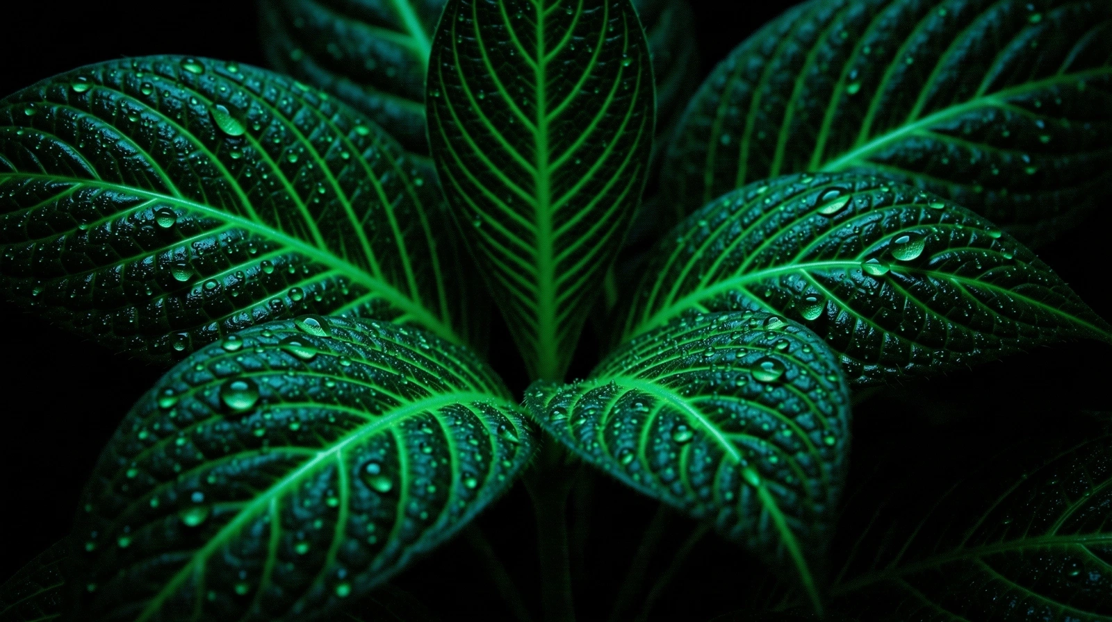 Botanical textures