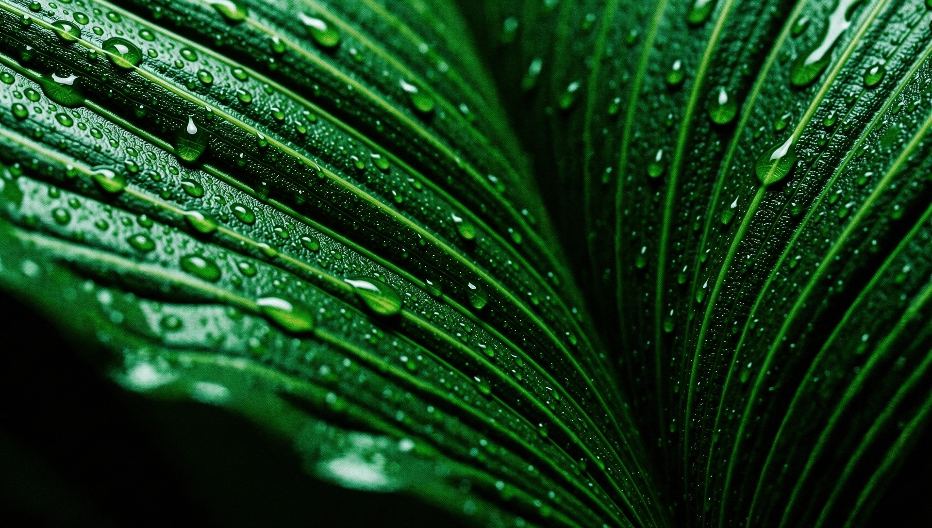 Macro organic texture