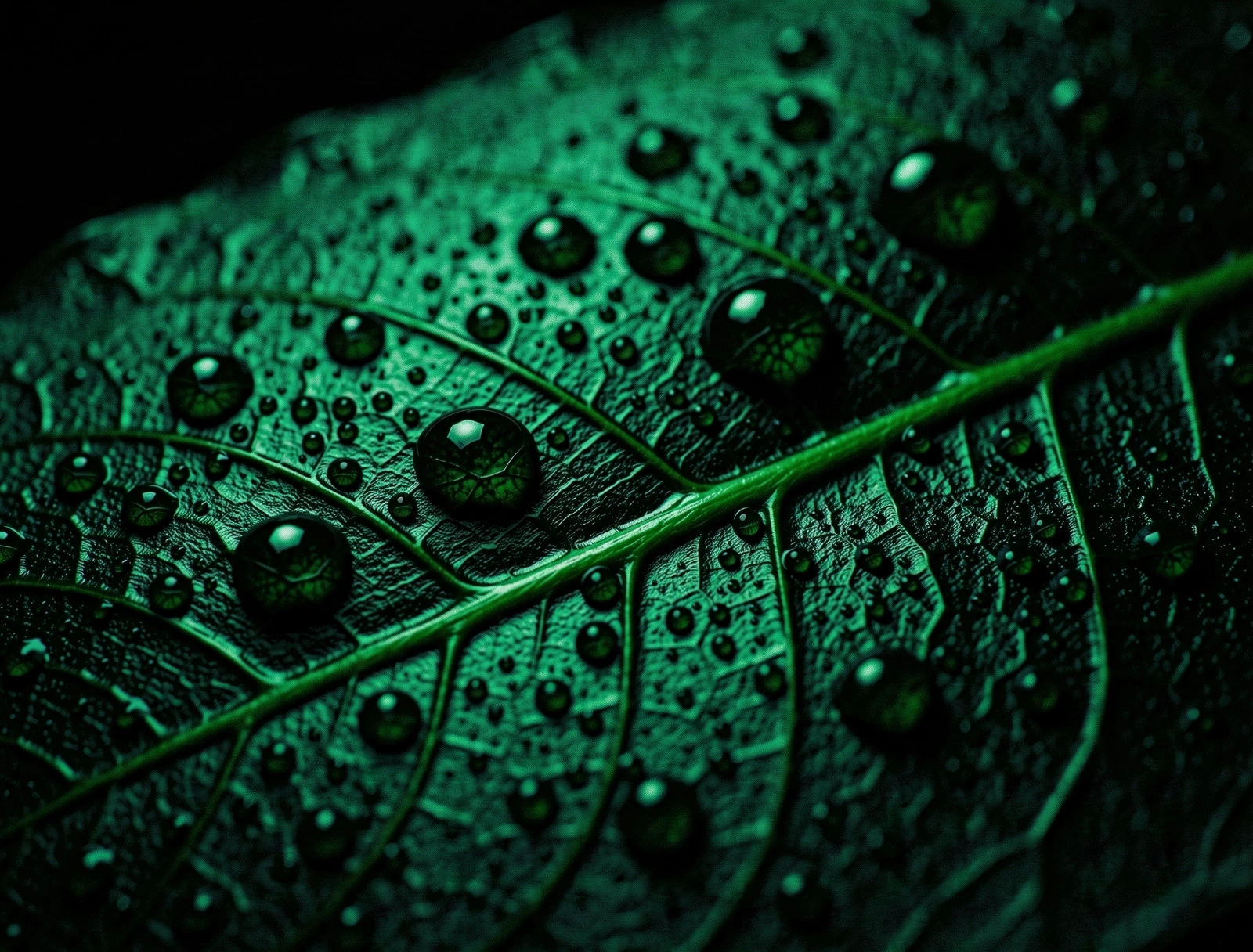 Botanical synthesis