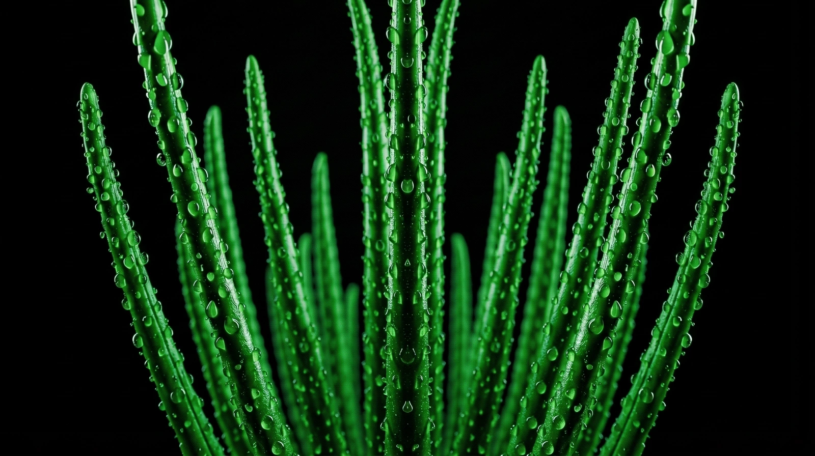 Botanical architecture
